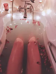 Фото эстетичной ванны