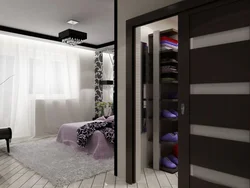 4 by 4 bedroom design with dressing room