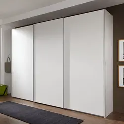 Шкаф купе в спальню современный дизайн без зеркал