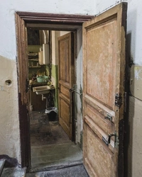 Фото Старых Дверей Квартиры