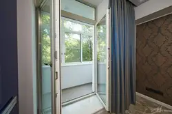 Фото балконных дверей в квартире