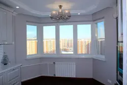 Эркерное окно фото в квартире