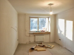 Комнаты после ремонта в квартире фото