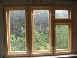 Старые Деревянные Окна В Квартире Фото