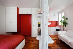 Дизайн квартиры 2 комнаты маленькой