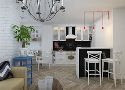 Дизайн квартиры с мебелью икеа