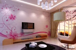 Дизайн цветов стен в квартире