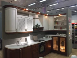 Шкафы кухни мария фото