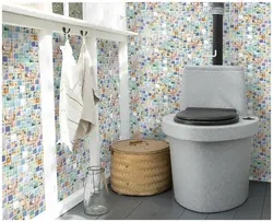 Дизайн ванной панели пвх мозаика
