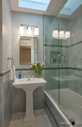 Дизайн Ванной Комнаты С Ограждением Ванны