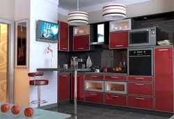 Кухня вента фото