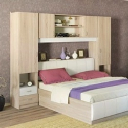 Bedroom set Linda photo