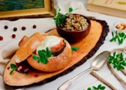 Современная русская кухня фото