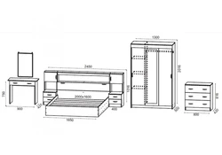 Сборка Спального Гарнитура Фото