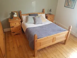 Спальня Из Сосны Фото