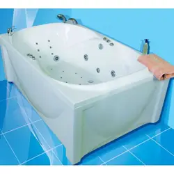 Ванна тритон фото в ванной