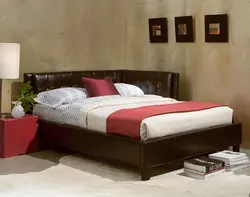 Кровати для спальни угловые фото