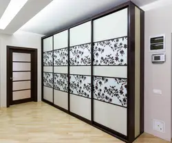 Шкафы Прихожие С Рисунком Фото