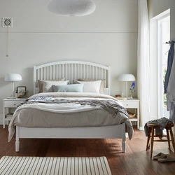 Кровати Икеа В Спальне Фото