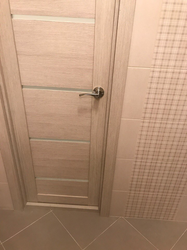 Фото двери ванной на 60