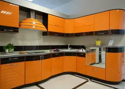 Kitchen enamel of all colors photo