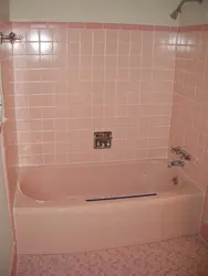 Плитка в советской ванной фото