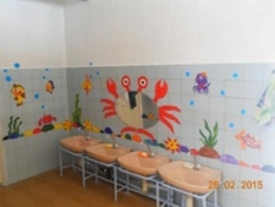 Ванна в детском саду фото