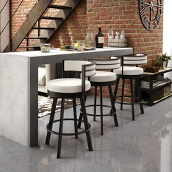 Tables for bar kitchens photo