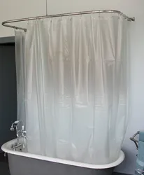 Свои фото на шторе для ванной