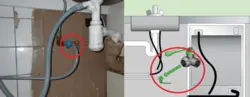 Как Подключить Воду На Кухне Фото