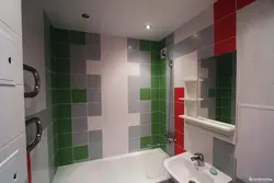 Плитка в ванную под ключ фото
