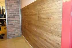 Линолеум на стену в кухне фото