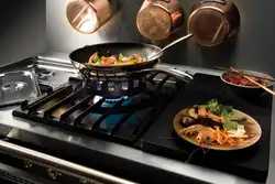 Плита для кухни все в одном фото