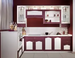 How to choose a kitchen set for the kitchen photo