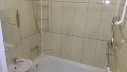 Ванна из панелей пвх под мрамор фото