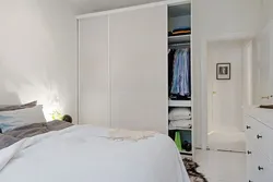 Как закрыть зеркало в шкафу в спальне фото