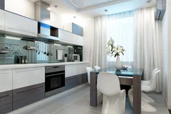 Kitchen interior 2025