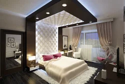 100 дизайнов спален
