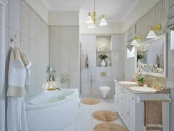 11 дизайнов ванной