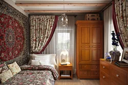 Дизайн старой спальни