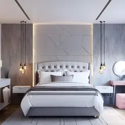 Спальня линия дизайна