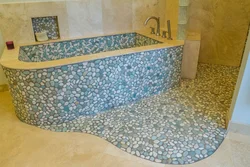Самодельный дизайн ванны