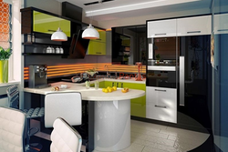 Business kitchen design