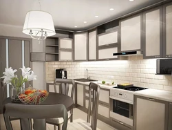 Kitchen design house 2