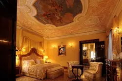 Венецианская Спальня Фото