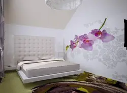 Орхидея спальня фото
