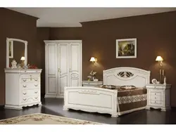 Bedroom furniture black earth photo