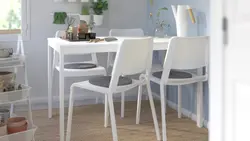 Икеа стулья для кухни фото