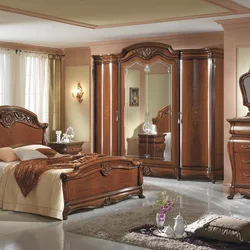 Bedrooms in lecinka photo