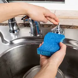 Photo of a dispenser in the kitchen